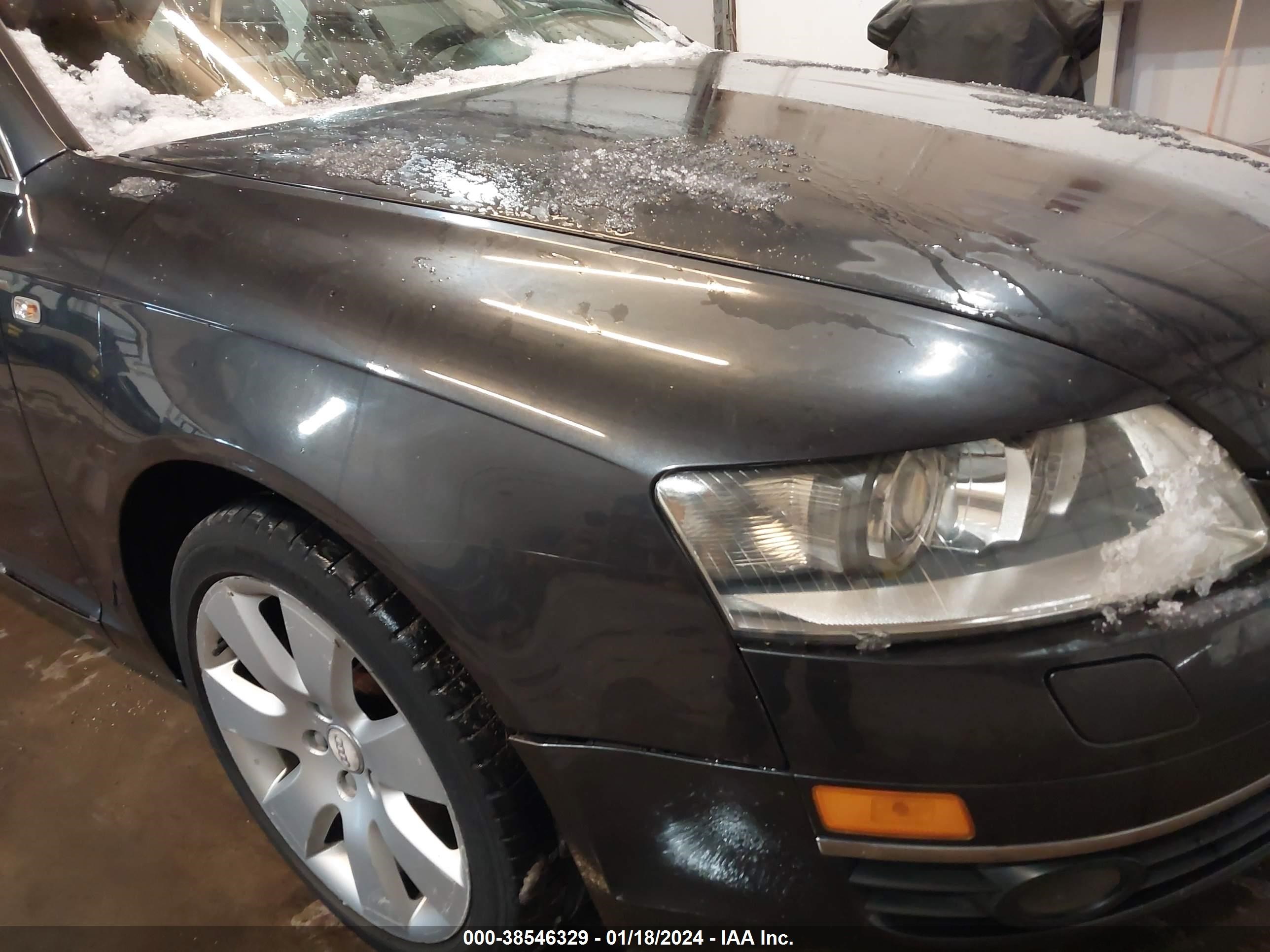 Photo 5 VIN: WAUDG74F45N095268 - AUDI A6 