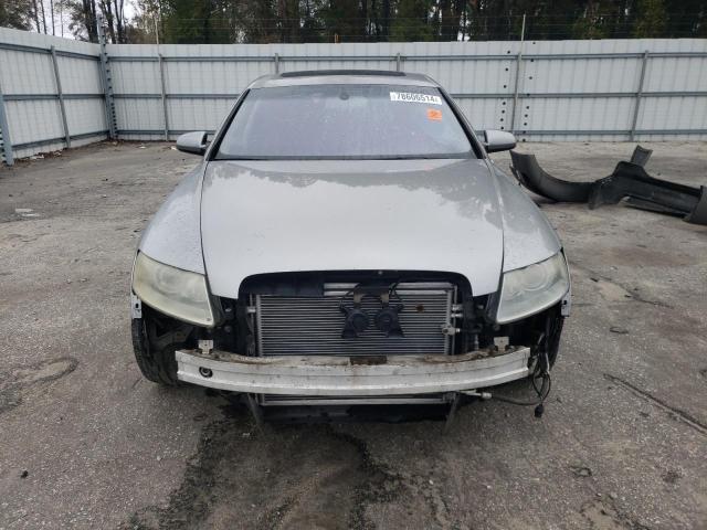 Photo 4 VIN: WAUDG74F46N058268 - AUDI A6 3.2 QUA 