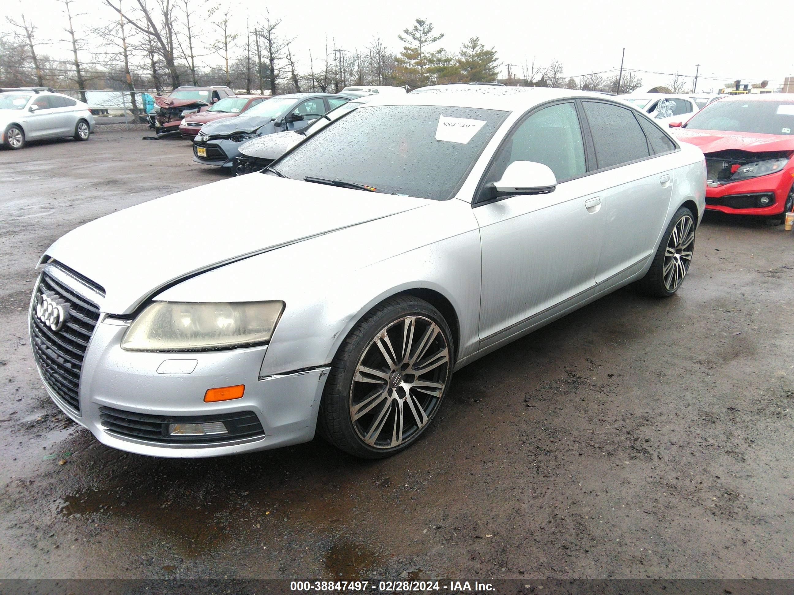 Photo 1 VIN: WAUDG74F49N050482 - AUDI A6 