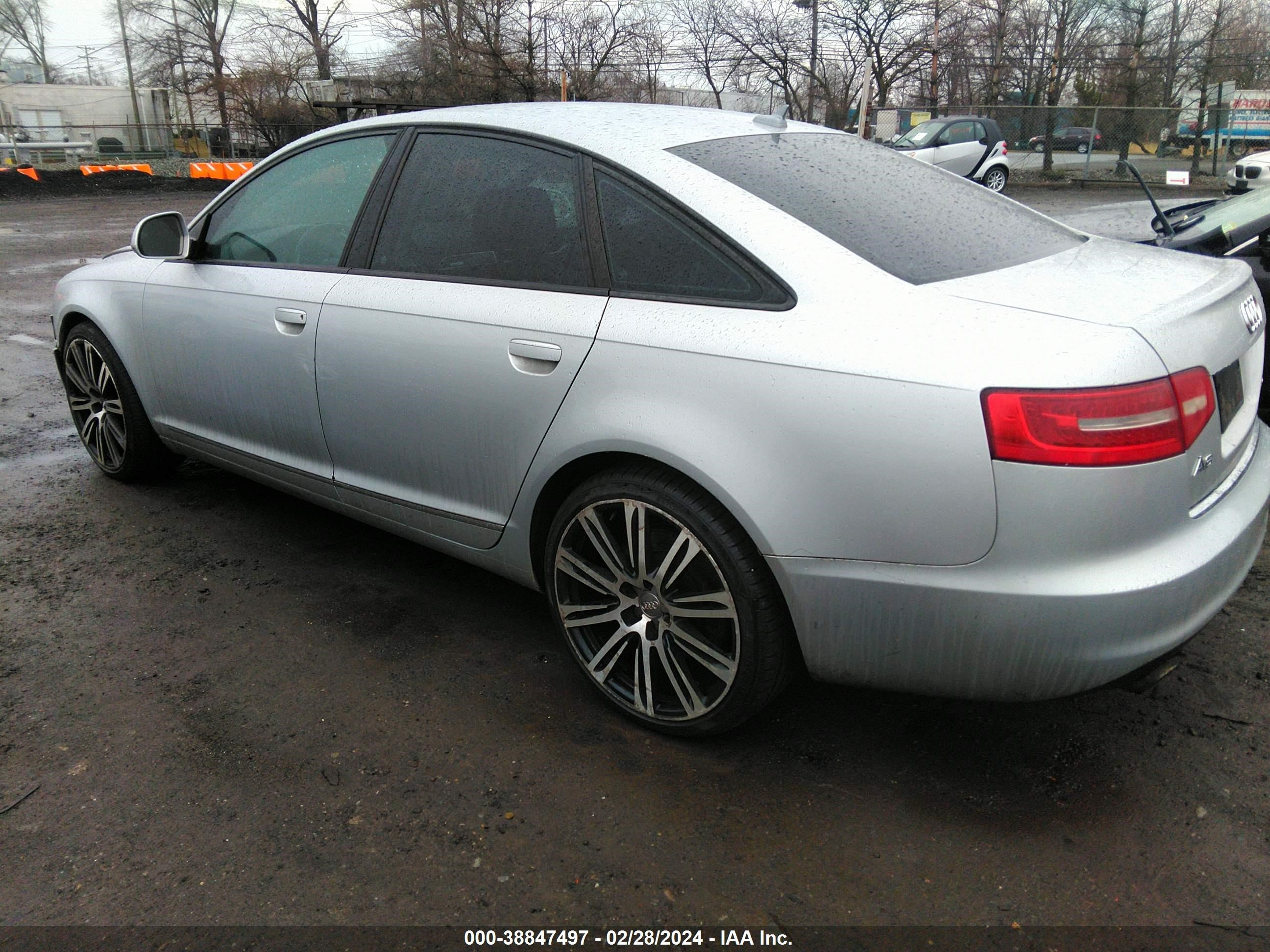 Photo 2 VIN: WAUDG74F49N050482 - AUDI A6 