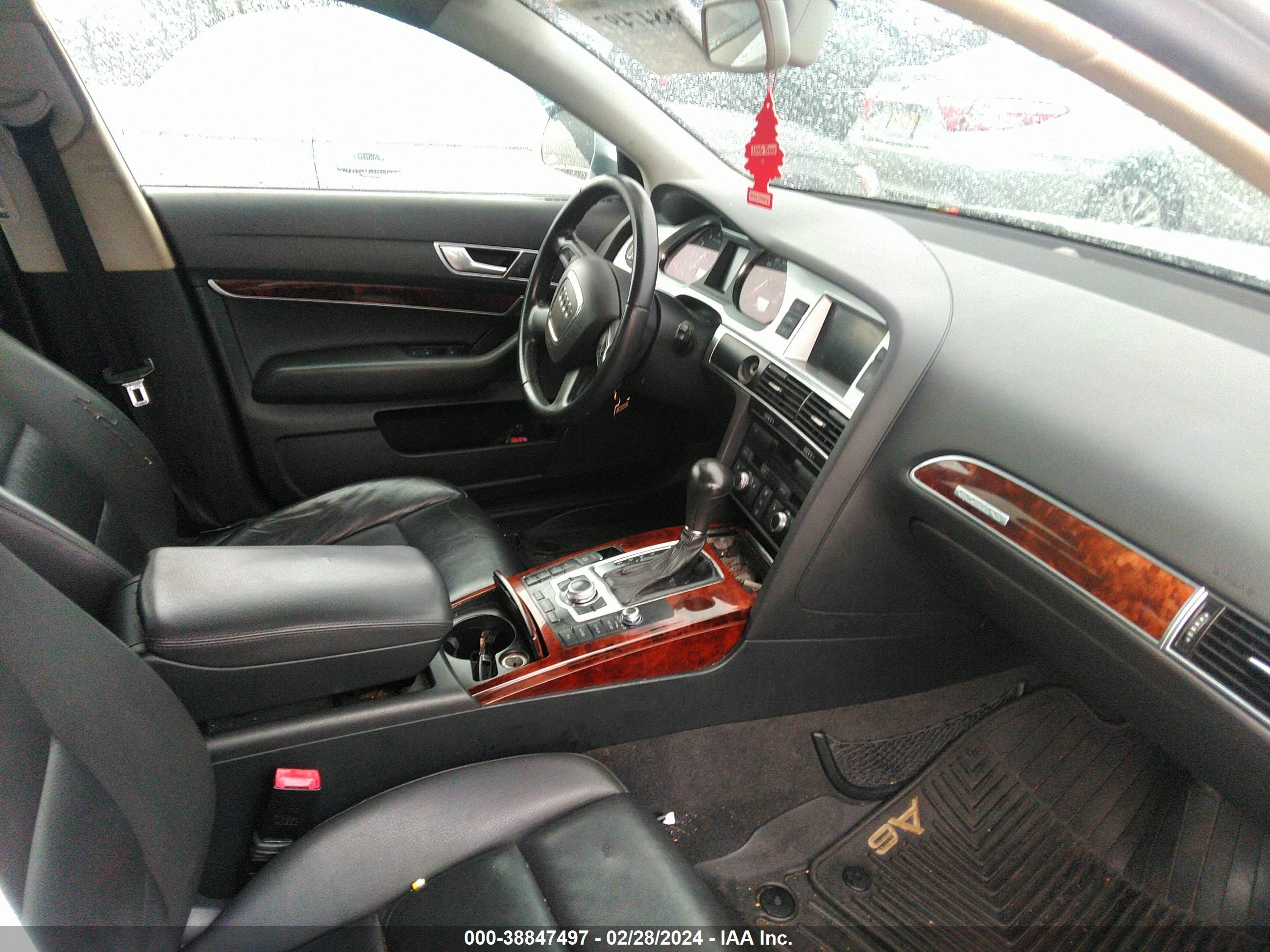 Photo 4 VIN: WAUDG74F49N050482 - AUDI A6 