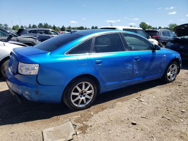 Photo 2 VIN: WAUDG74F55N059623 - AUDI A6 3.2 QUA 