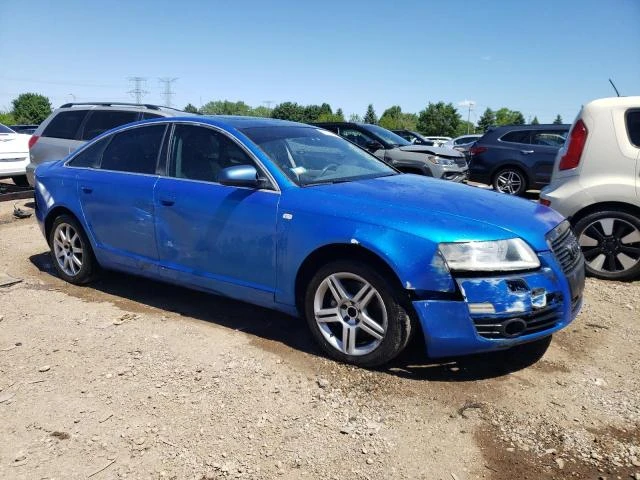 Photo 3 VIN: WAUDG74F55N059623 - AUDI A6 3.2 QUA 