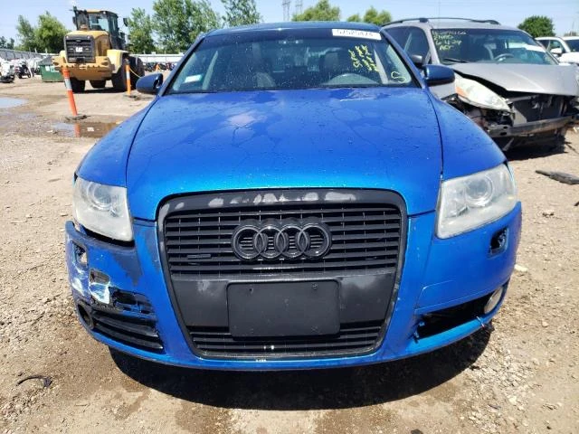 Photo 4 VIN: WAUDG74F55N059623 - AUDI A6 3.2 QUA 