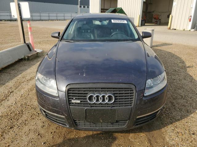 Photo 4 VIN: WAUDG74F55N097272 - AUDI A6 3.2 QUA 