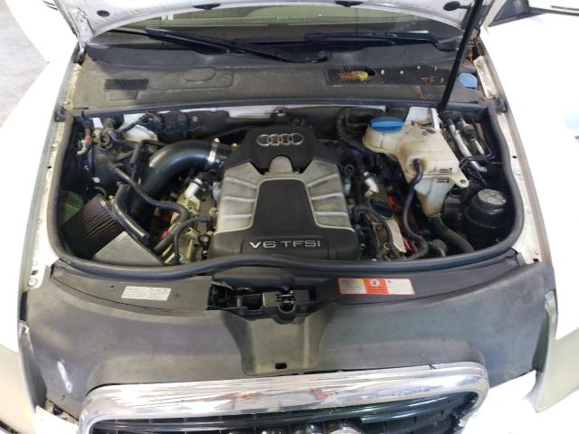 Photo 10 VIN: WAUDG74F59N057697 - AUDI A6 