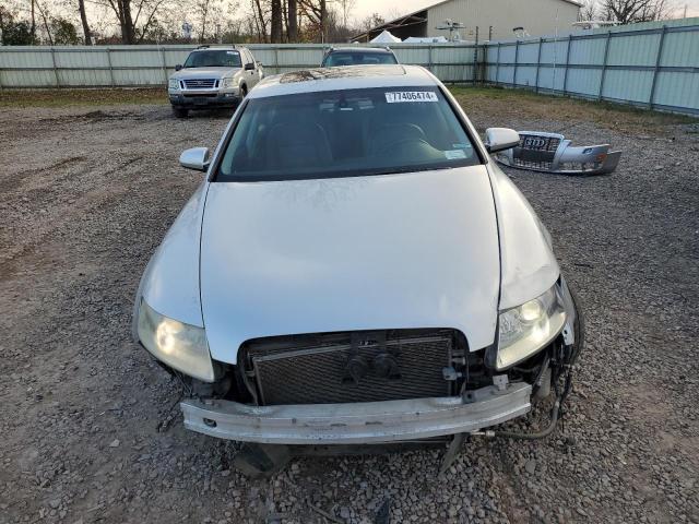 Photo 4 VIN: WAUDG74F85N079378 - AUDI A6 3.2 QUA 