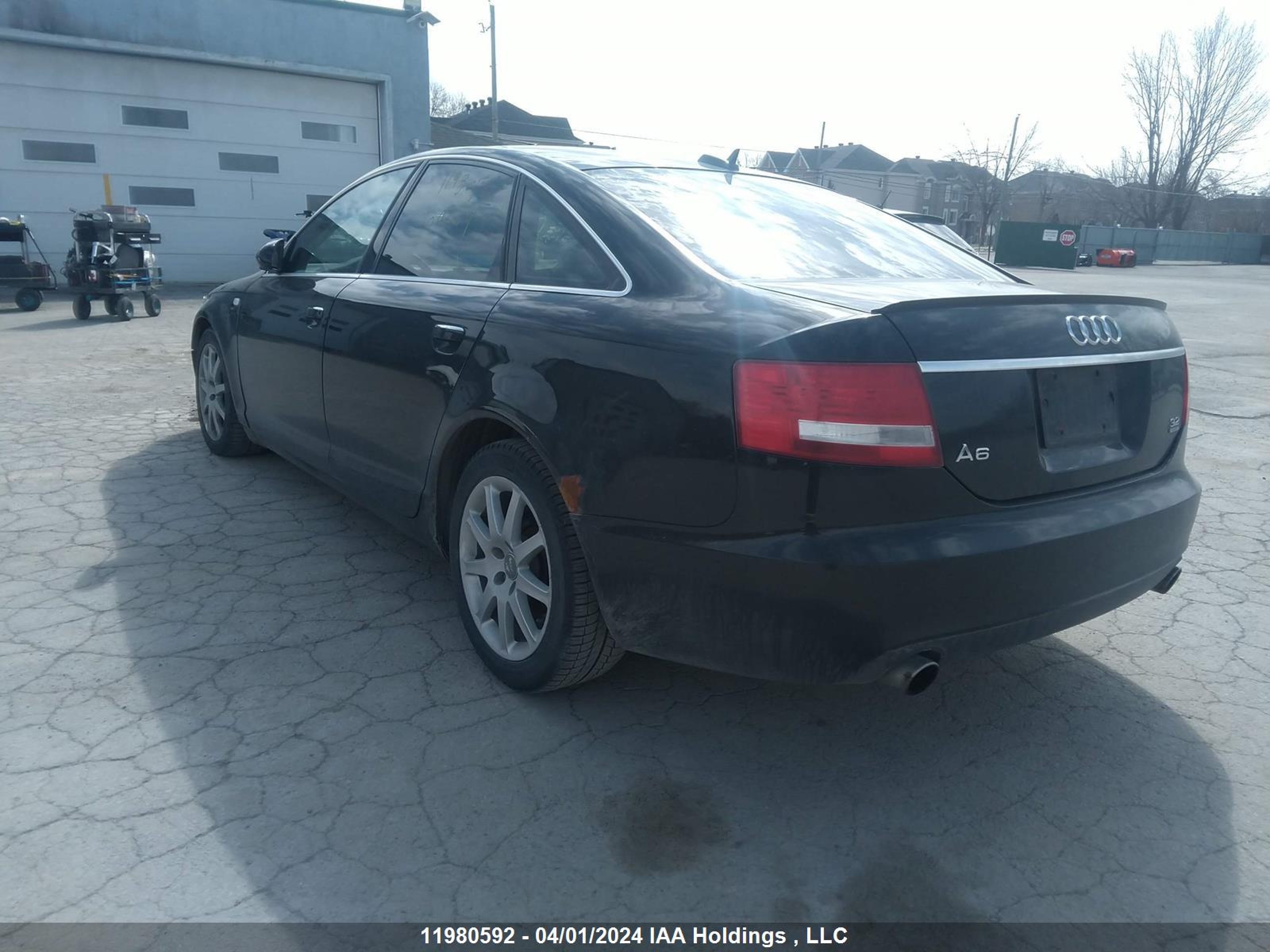 Photo 2 VIN: WAUDG74F85N100309 - AUDI A6 