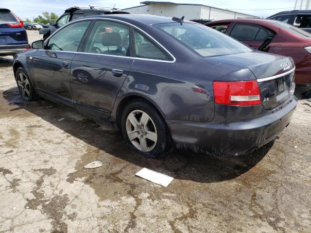 Photo 1 VIN: WAUDG74F85N102609 - AUDI A6 3.2 QUA 