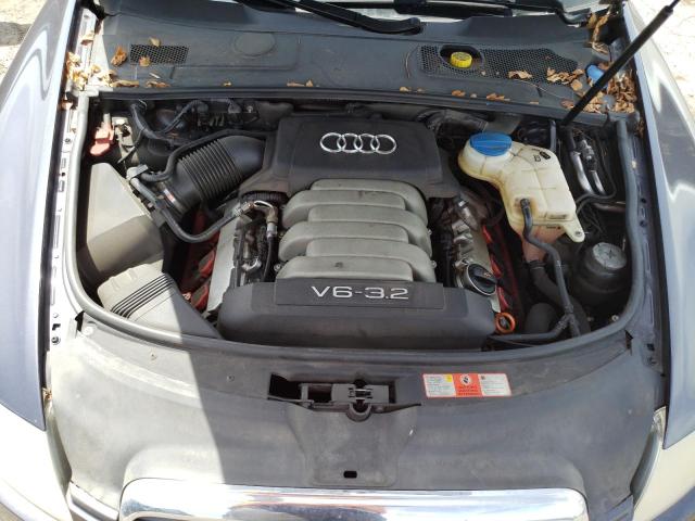 Photo 10 VIN: WAUDG74F85N102609 - AUDI A6 3.2 QUA 