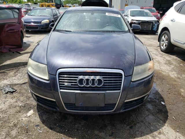 Photo 4 VIN: WAUDG74F85N102609 - AUDI A6 3.2 QUA 