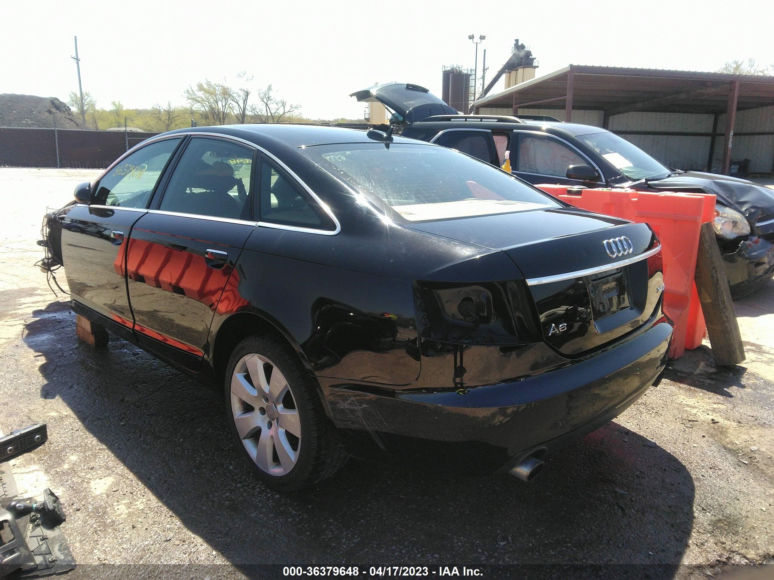 Photo 2 VIN: WAUDG74F85N105204 - AUDI A6 