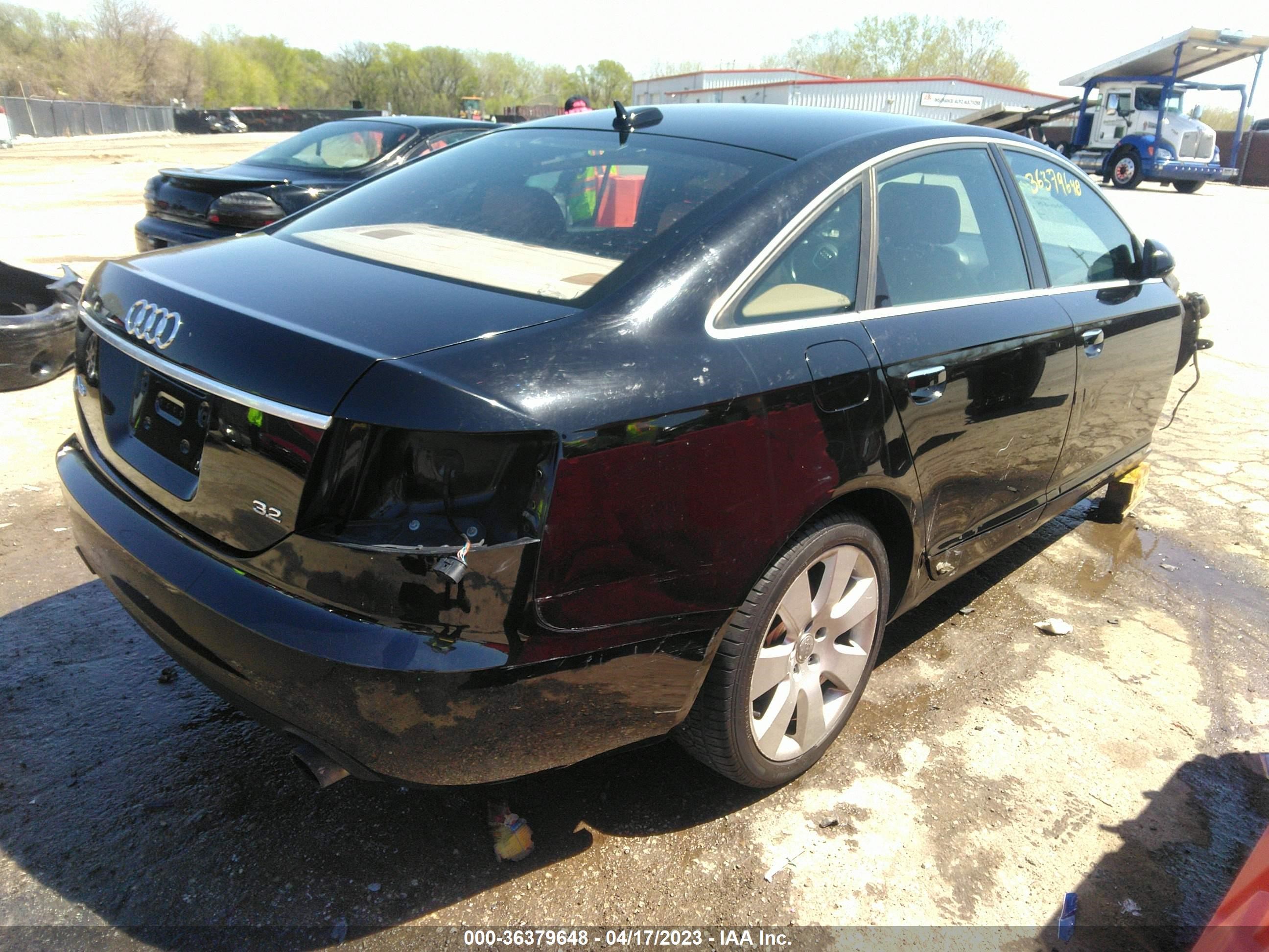 Photo 3 VIN: WAUDG74F85N105204 - AUDI A6 