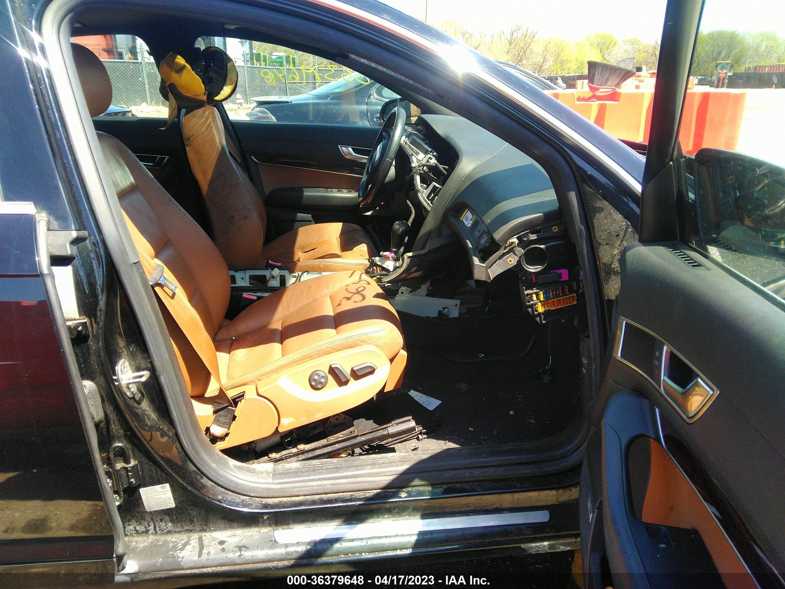 Photo 4 VIN: WAUDG74F85N105204 - AUDI A6 