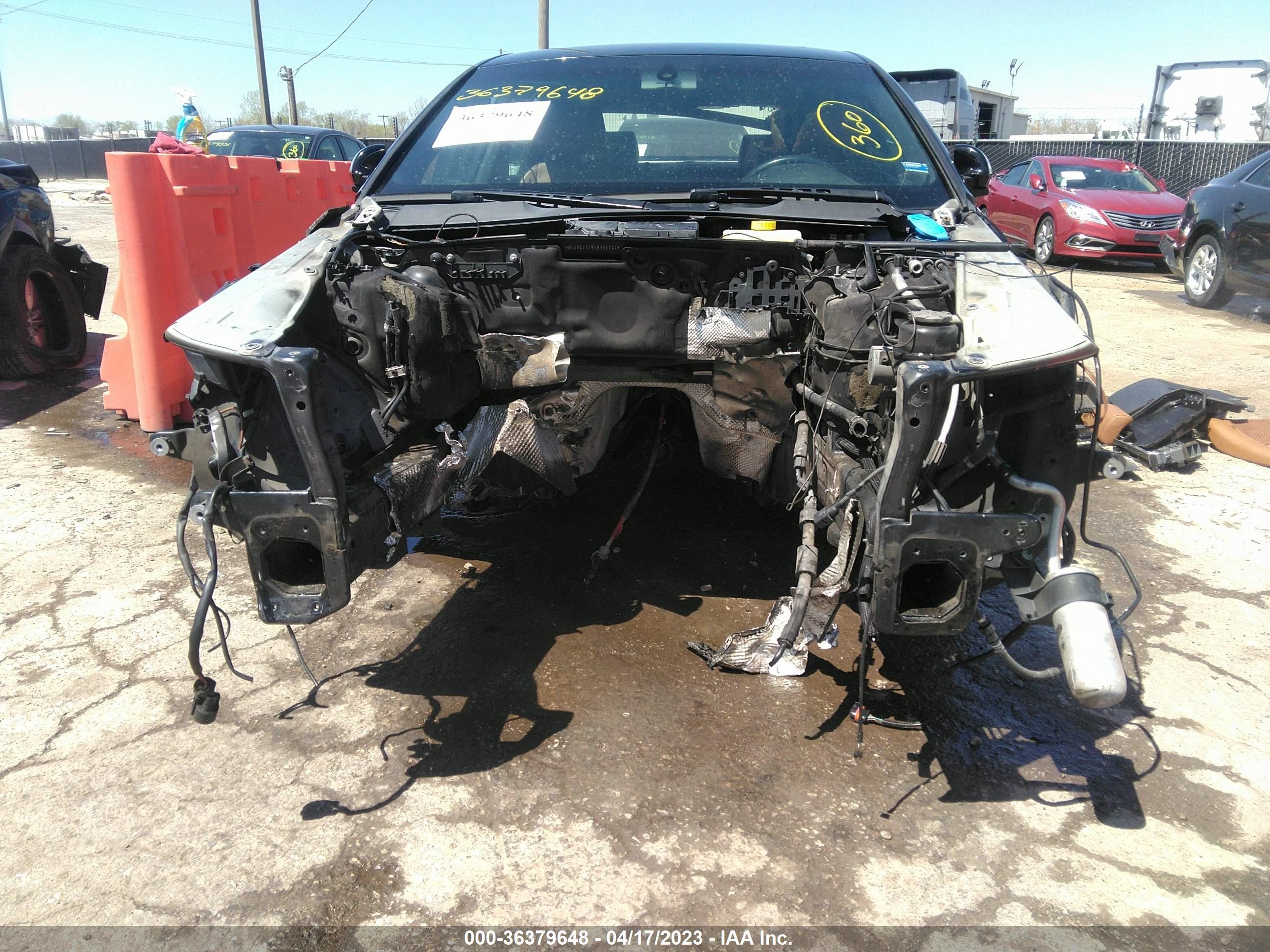 Photo 5 VIN: WAUDG74F85N105204 - AUDI A6 