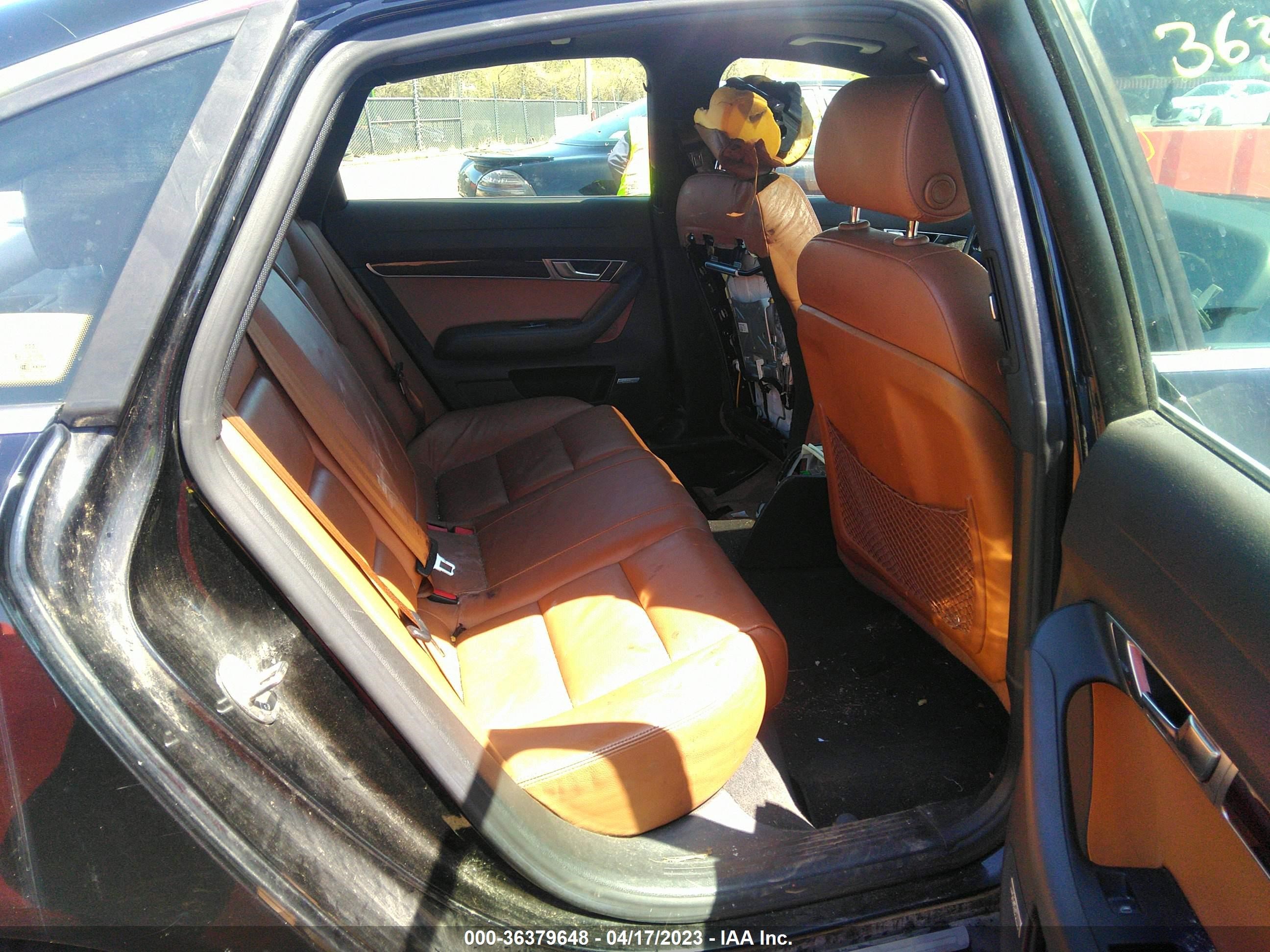 Photo 7 VIN: WAUDG74F85N105204 - AUDI A6 