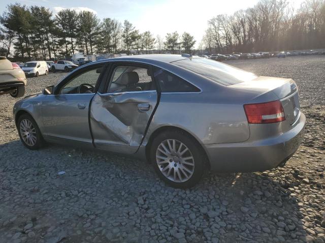 Photo 1 VIN: WAUDG74F86N057270 - AUDI A6 