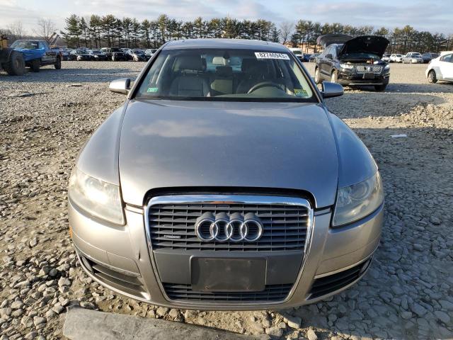 Photo 4 VIN: WAUDG74F86N057270 - AUDI A6 