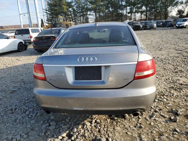 Photo 5 VIN: WAUDG74F86N057270 - AUDI A6 