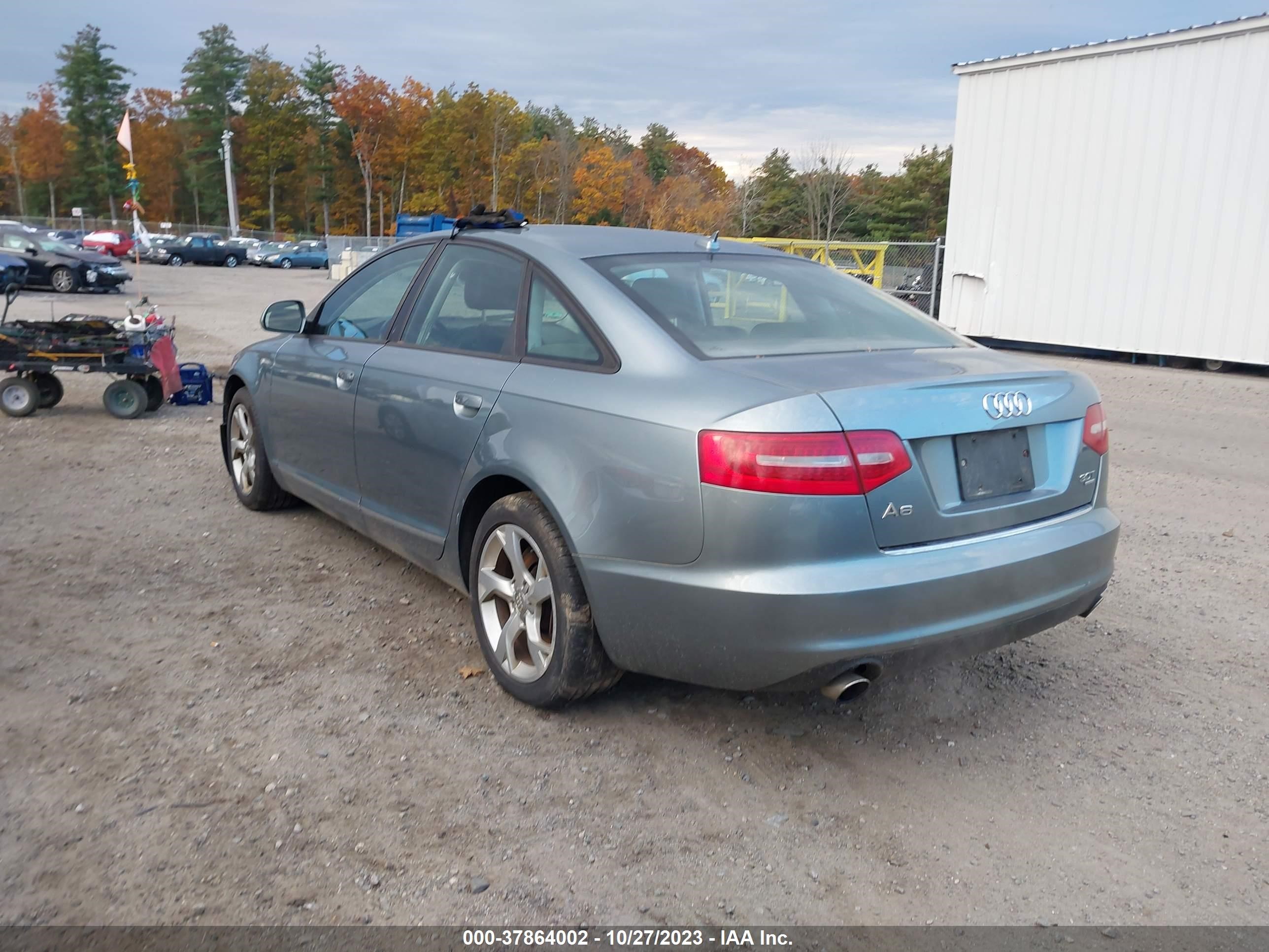 Photo 2 VIN: WAUDG74F89N031577 - AUDI A6 