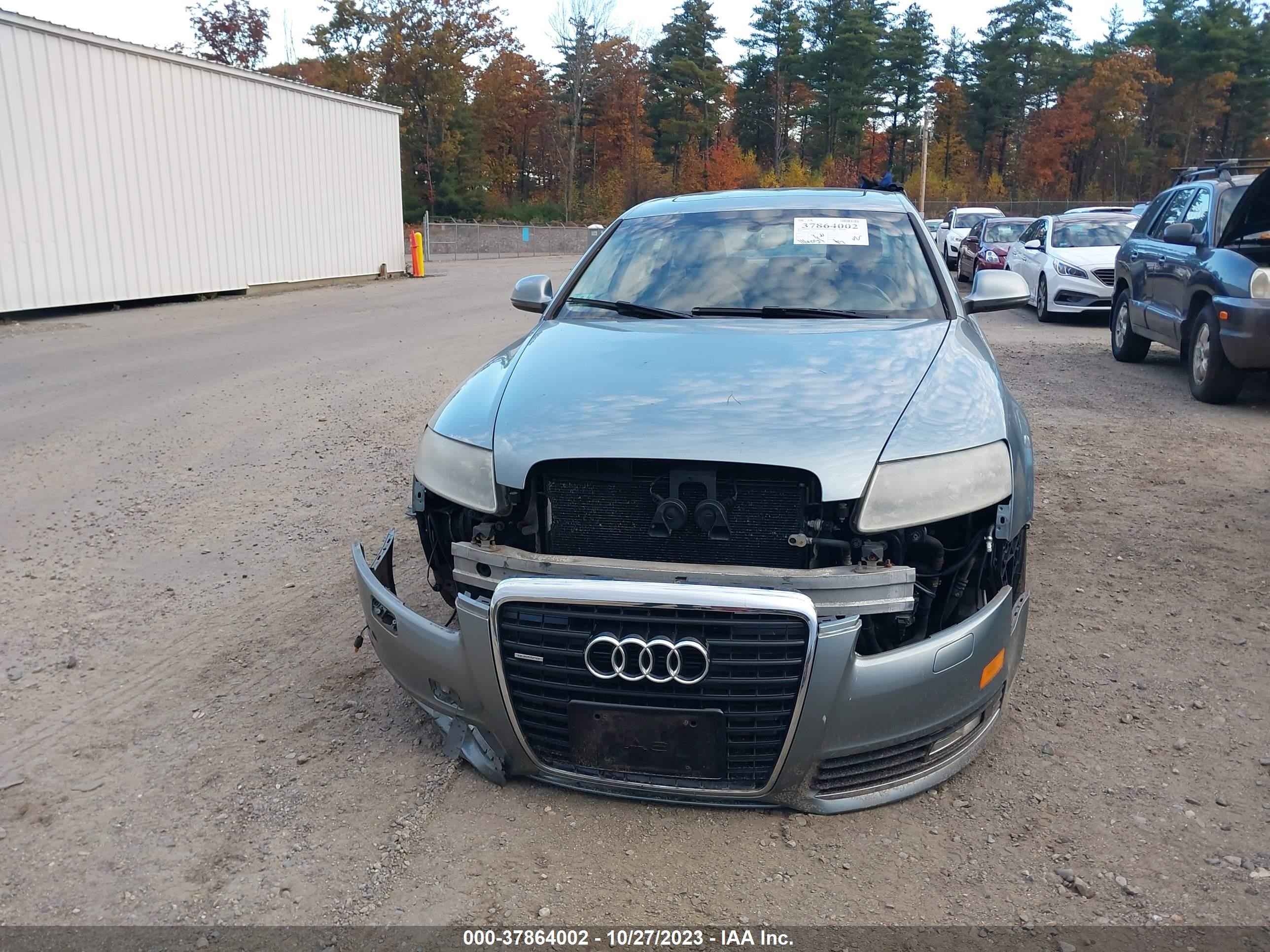 Photo 5 VIN: WAUDG74F89N031577 - AUDI A6 