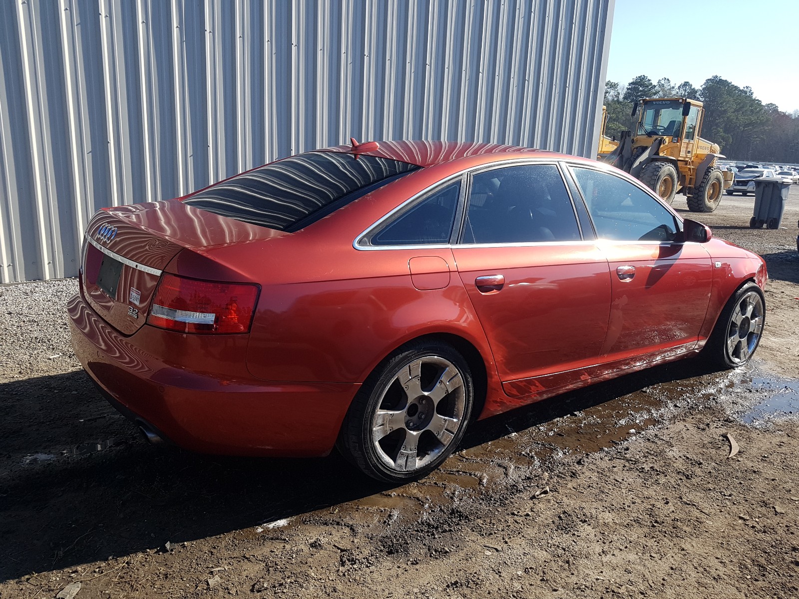 Photo 3 VIN: WAUDG74F95N054683 - AUDI A6 3.2 QUA 