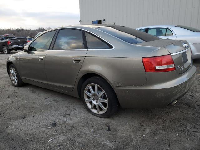 Photo 1 VIN: WAUDG74F95N057342 - AUDI A6 