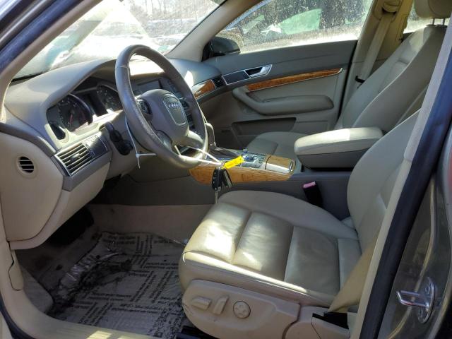 Photo 6 VIN: WAUDG74F95N057342 - AUDI A6 