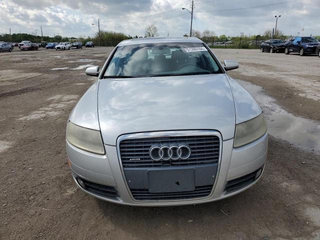 Photo 4 VIN: WAUDG74F96N032930 - AUDI A6 