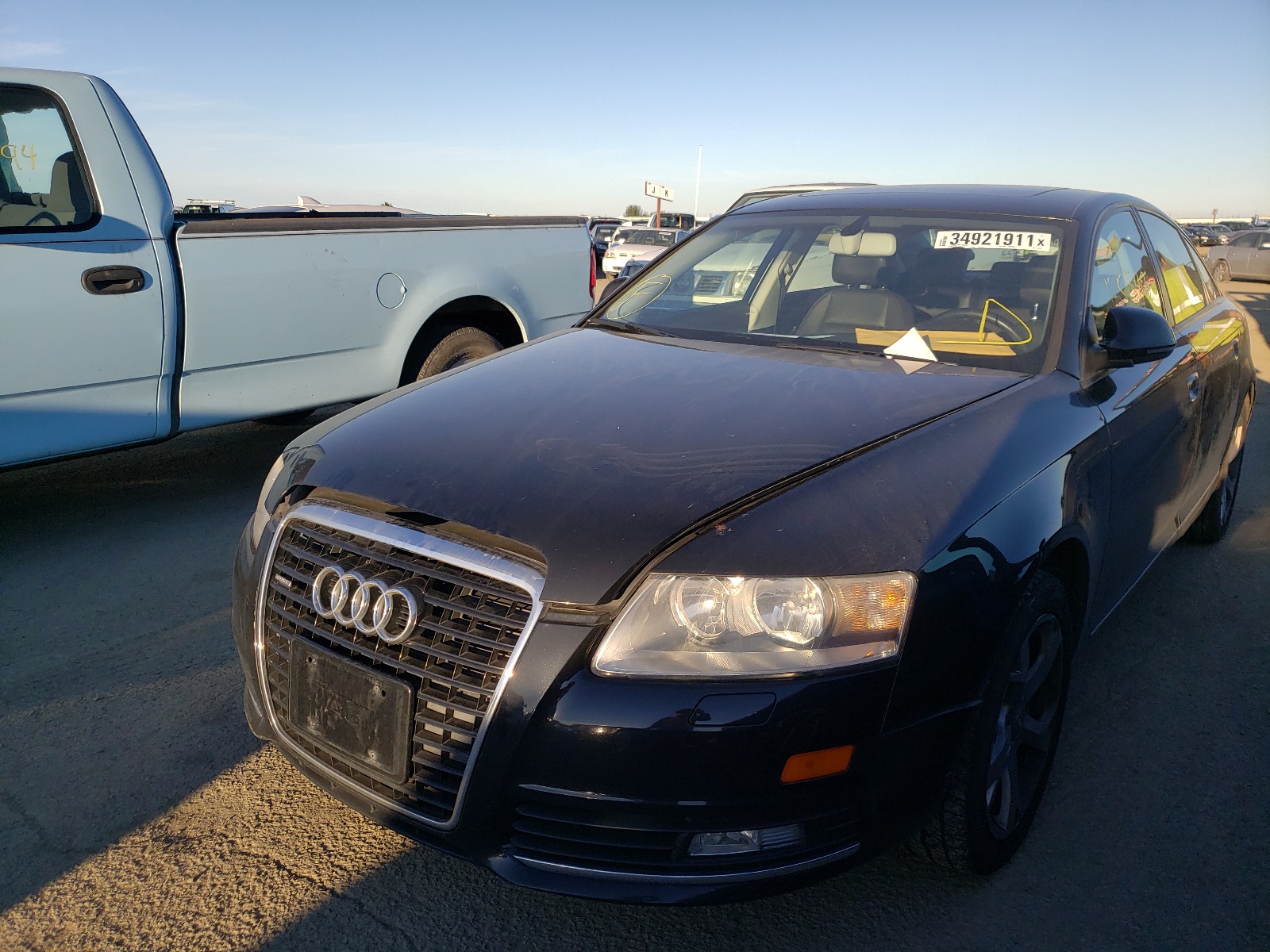 Photo 1 VIN: WAUDG74F99N019910 - AUDI A6 PREMIUM 