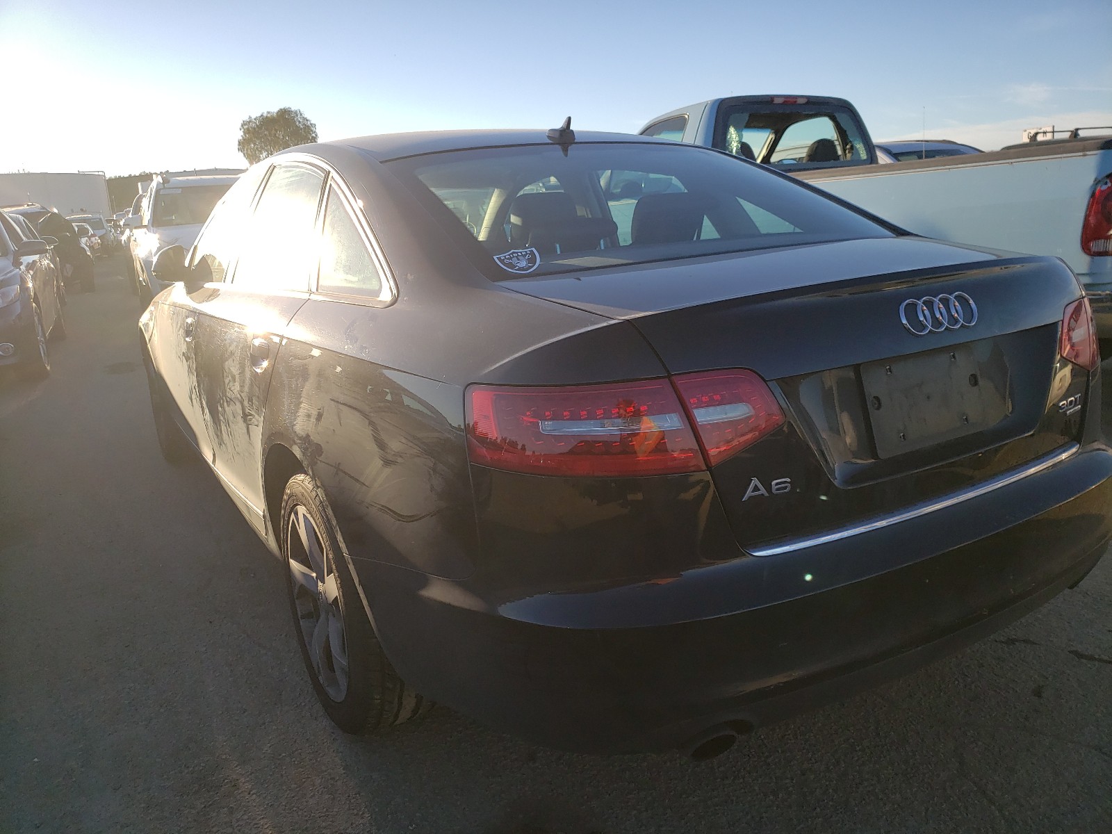 Photo 2 VIN: WAUDG74F99N019910 - AUDI A6 PREMIUM 