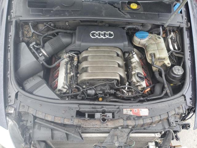 Photo 10 VIN: WAUDG74FX5N059178 - AUDI A6 