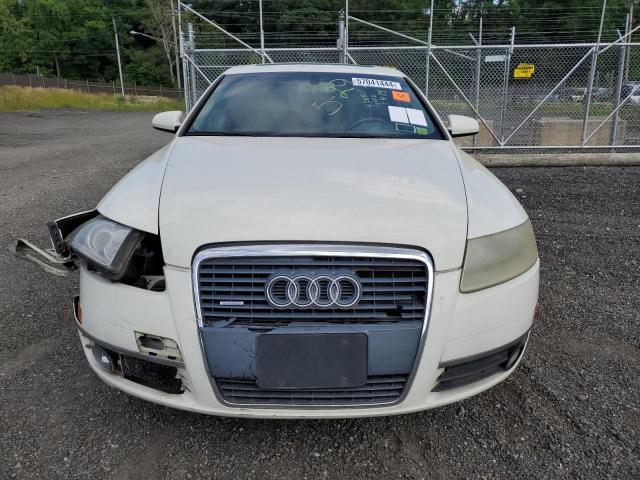 Photo 4 VIN: WAUDG74FX5N091435 - AUDI A6 