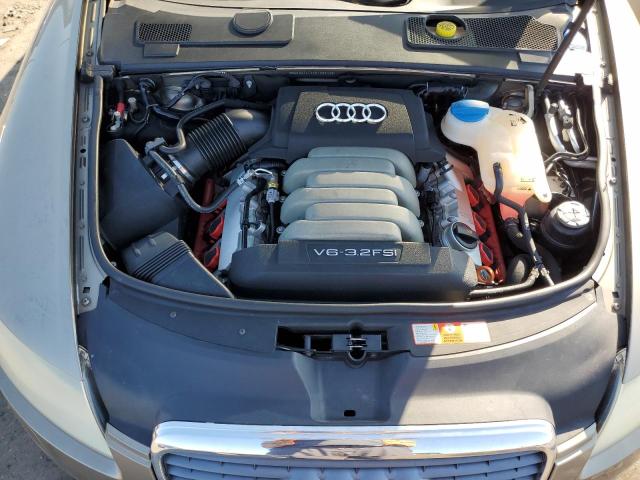 Photo 10 VIN: WAUDG74FX5N108914 - AUDI A6 3.2 QUA 