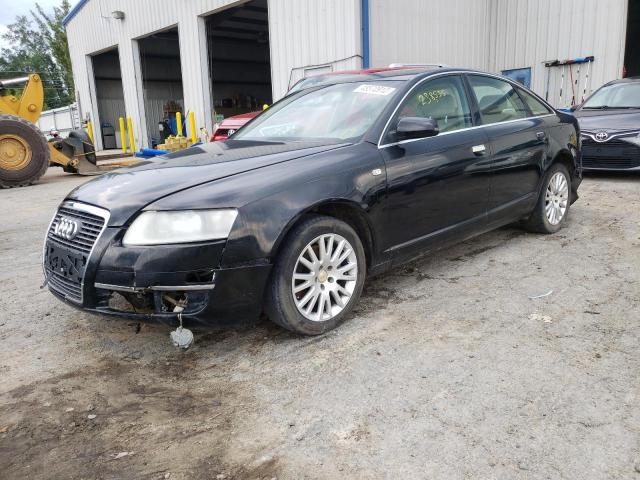 Photo 1 VIN: WAUDG74FX6N022035 - AUDI A6 3.2 QUA 