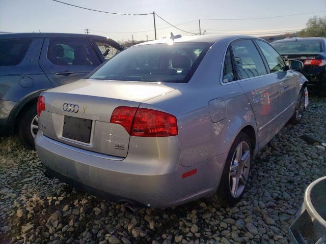 Photo 3 VIN: WAUDG78E06A042822 - AUDI A4 3.2 QUA 