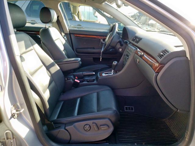 Photo 4 VIN: WAUDG78E06A042822 - AUDI A4 3.2 QUA 