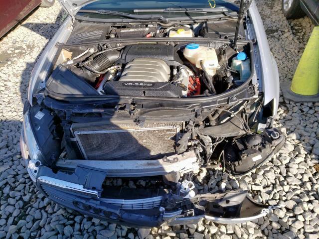 Photo 6 VIN: WAUDG78E06A042822 - AUDI A4 3.2 QUA 