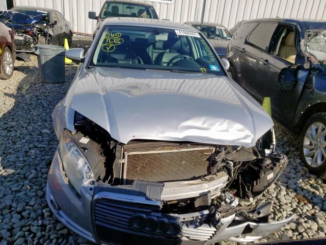 Photo 8 VIN: WAUDG78E06A042822 - AUDI A4 3.2 QUA 