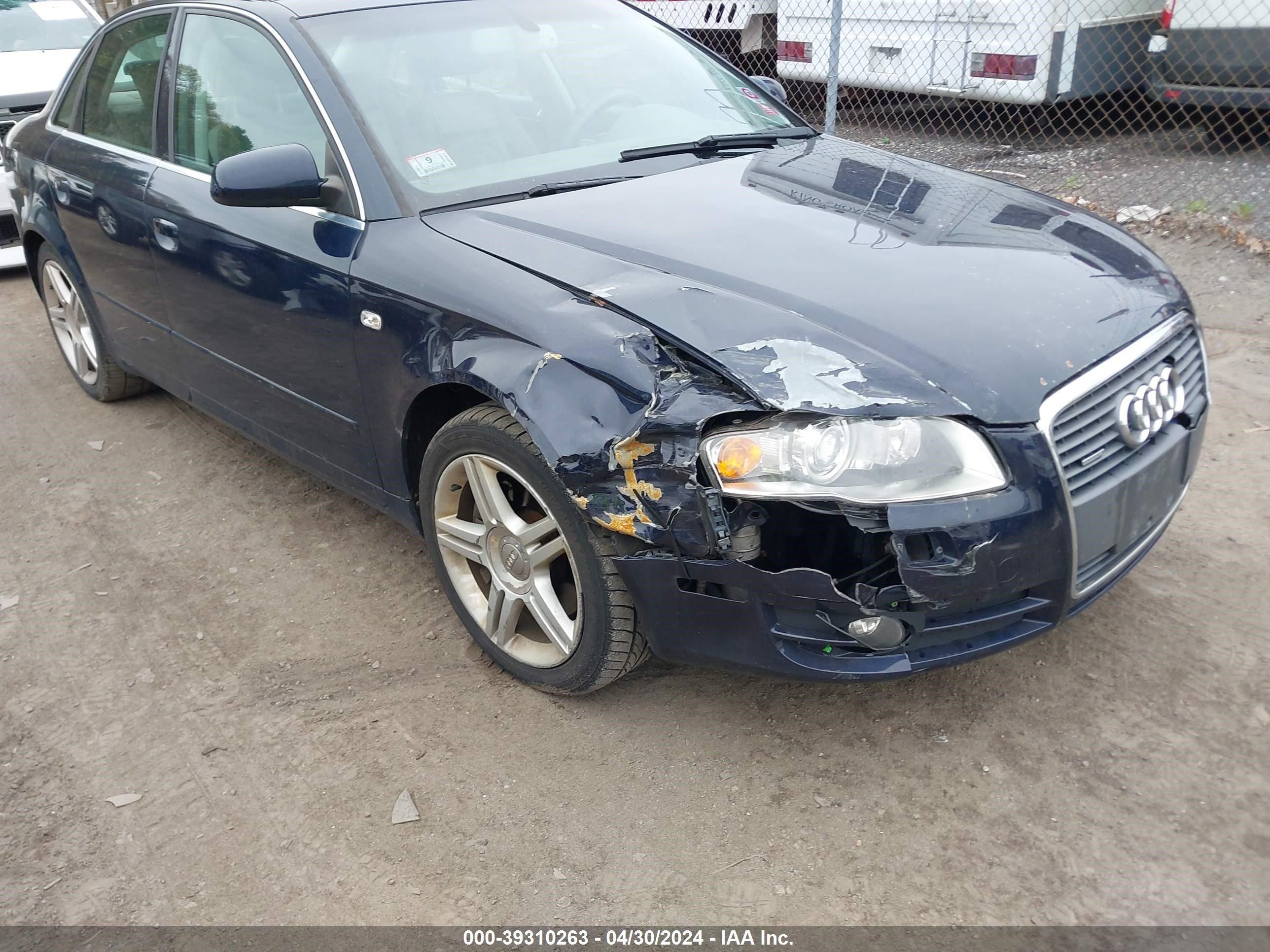 Photo 5 VIN: WAUDG78E06A082883 - AUDI A4 