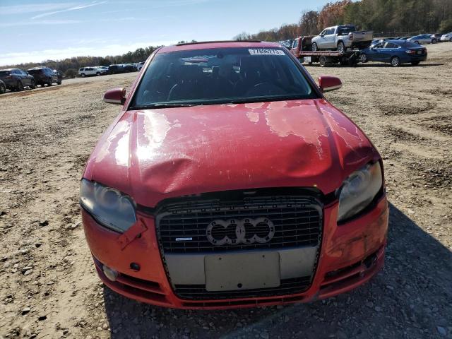 Photo 4 VIN: WAUDG78E16A025270 - AUDI A4 