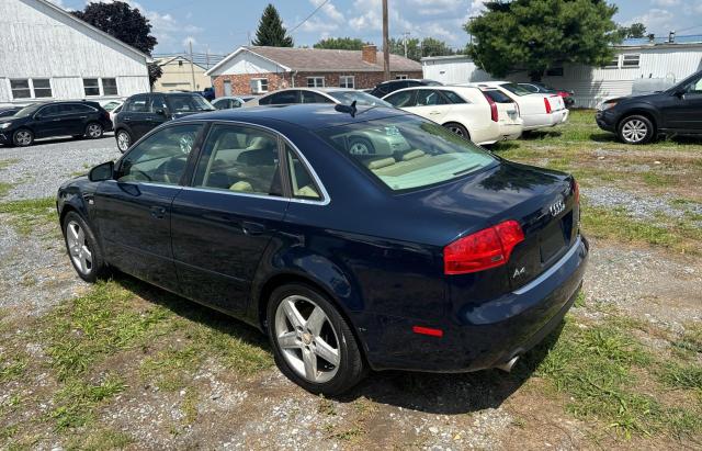 Photo 2 VIN: WAUDG78E25A548098 - AUDI A4 3.2 QUA 