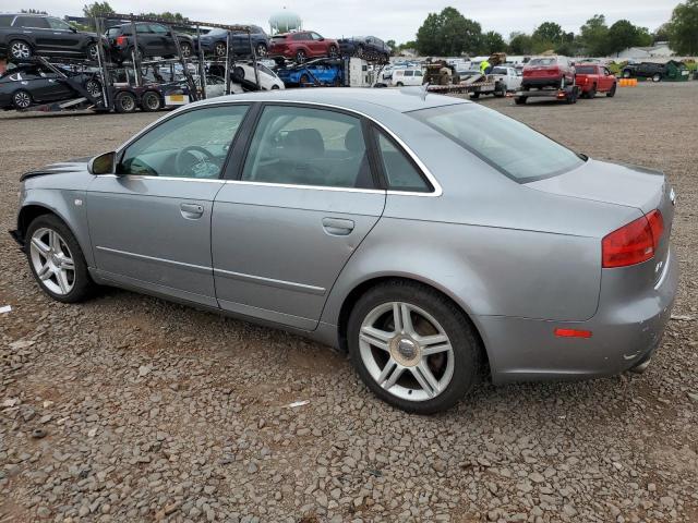 Photo 1 VIN: WAUDG78E56A007628 - AUDI A4 3.2 QUA 