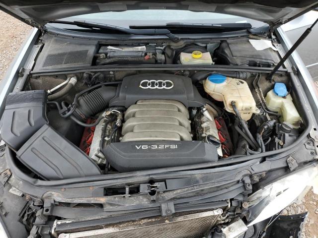 Photo 10 VIN: WAUDG78E56A007628 - AUDI A4 3.2 QUA 