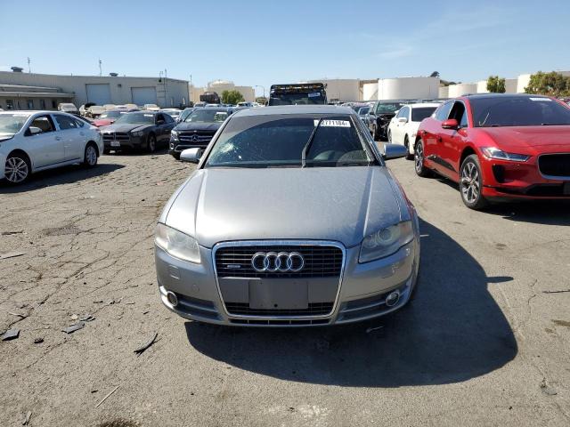 Photo 4 VIN: WAUDG78E96A058002 - AUDI A4 3.2 QUA 