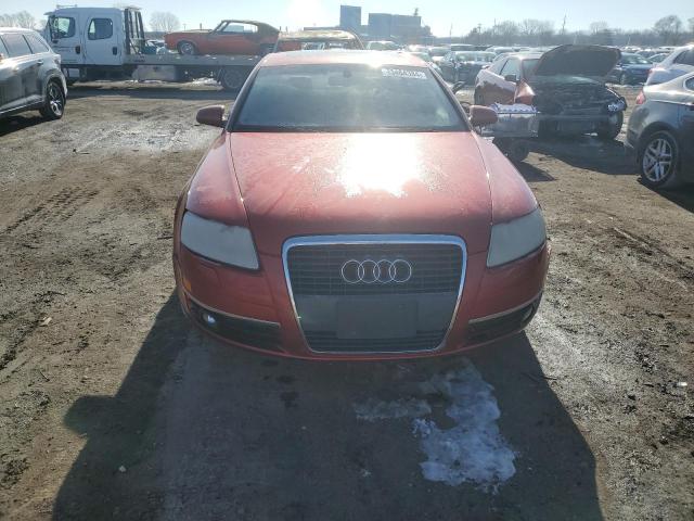 Photo 4 VIN: WAUDG94F05N070170 - AUDI A6 