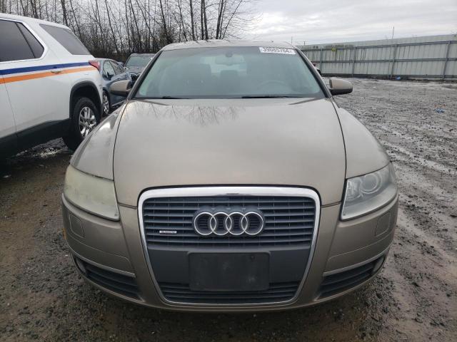 Photo 4 VIN: WAUDG94F45N085254 - AUDI A6 