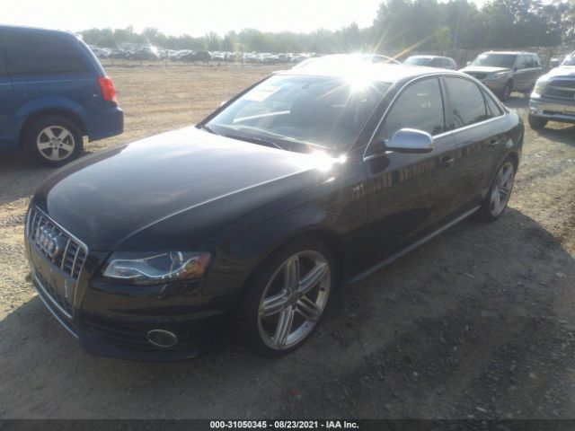 Photo 1 VIN: WAUDGAFL0AA098315 - AUDI S4 PREMIUM 