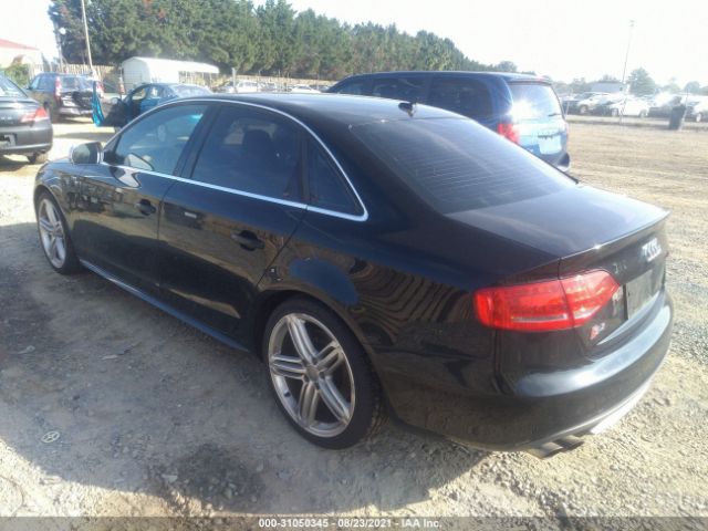 Photo 2 VIN: WAUDGAFL0AA098315 - AUDI S4 PREMIUM 