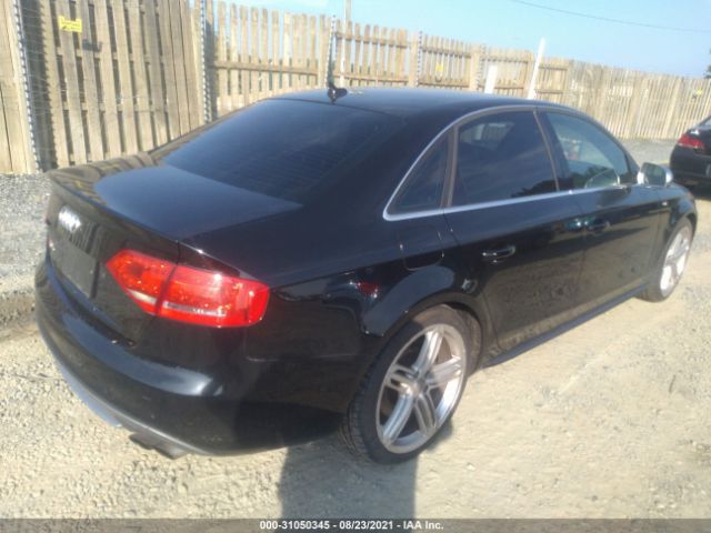 Photo 3 VIN: WAUDGAFL0AA098315 - AUDI S4 PREMIUM 